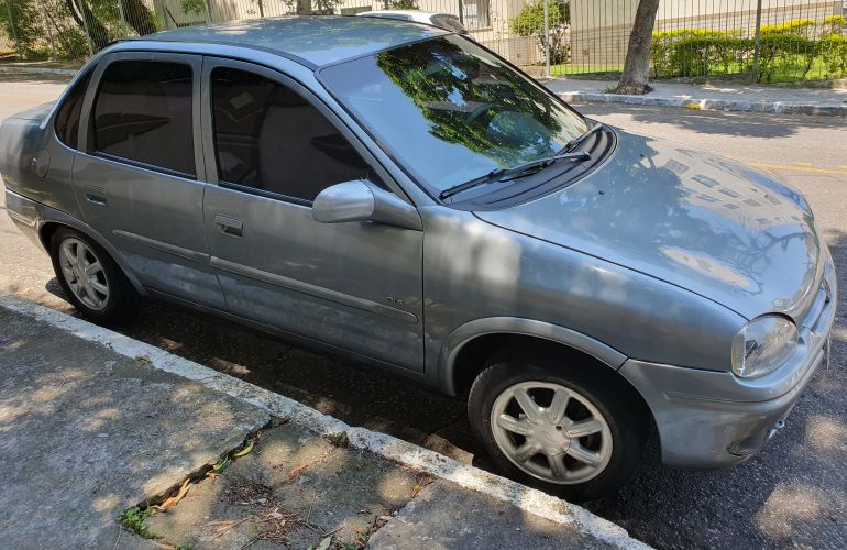 Chevrolet Corsa Sedan GLS 1.6 MPFi 16V - Foto #5