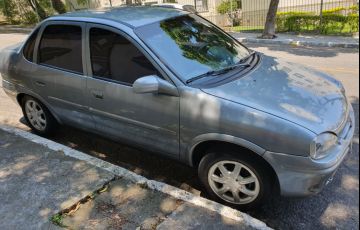 Chevrolet Corsa Sedan GLS 1.6 MPFi 16V - Foto #5