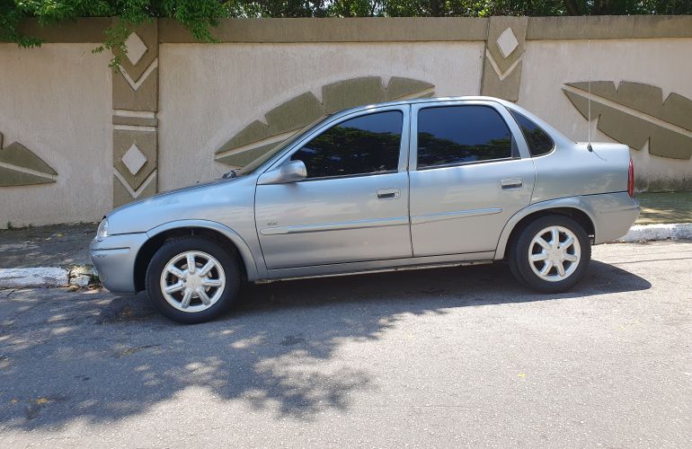 Chevrolet Corsa Sedan GLS 1.6 MPFi 16V - Foto #7