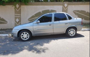 Chevrolet Corsa Sedan GLS 1.6 MPFi 16V - Foto #7