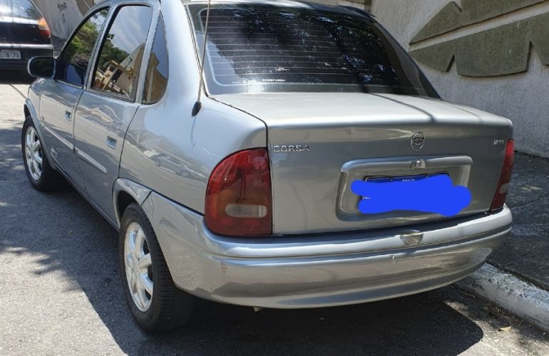 Chevrolet Corsa Sedan GLS 1.6 MPFi 16V - Foto #8
