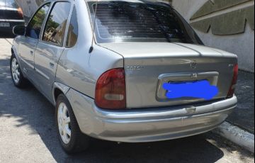 Chevrolet Corsa Sedan GLS 1.6 MPFi 16V - Foto #8
