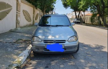 Chevrolet Corsa Sedan GLS 1.6 MPFi 16V - Foto #9