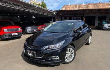 Chevrolet Cruze LT 1.4 16V Ecotec (Aut) (Flex)