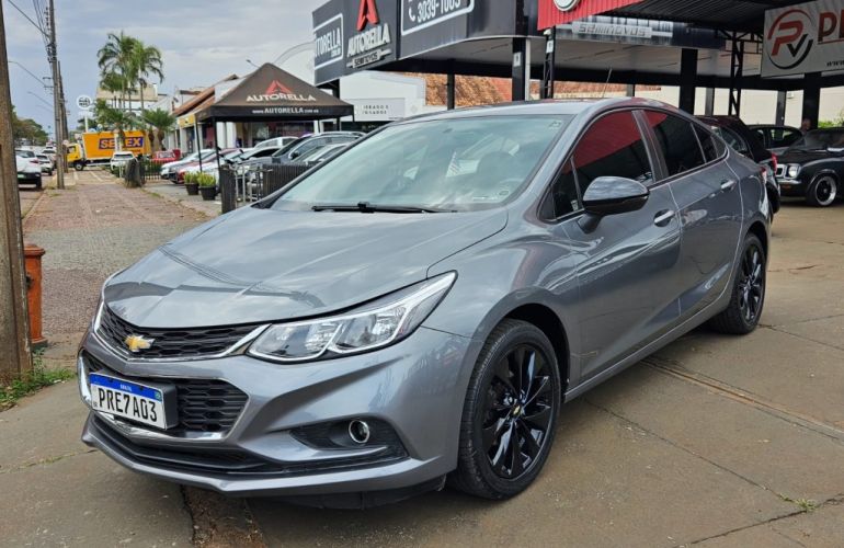 Chevrolet Cruze LT 1.4 16V Ecotec (Aut) (Flex) - Foto #1