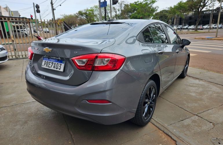 Chevrolet Cruze LT 1.4 16V Ecotec (Aut) (Flex) - Foto #2