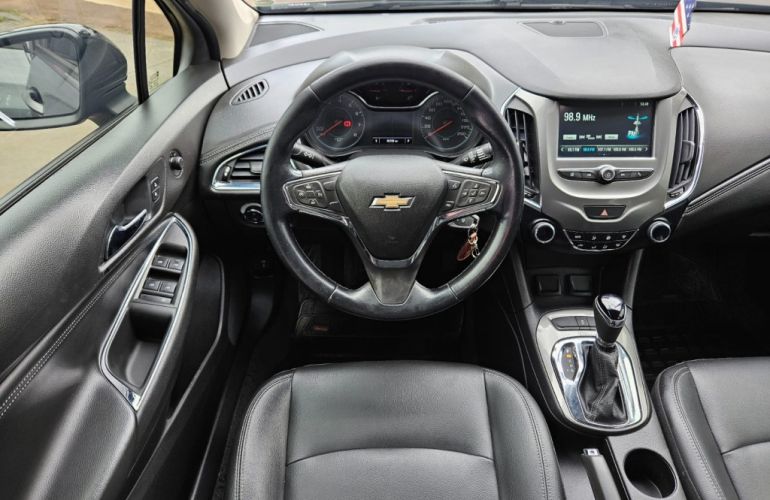 Chevrolet Cruze LT 1.4 16V Ecotec (Aut) (Flex) - Foto #3