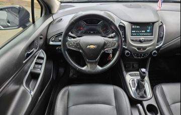Chevrolet Cruze LT 1.4 16V Ecotec (Aut) (Flex) - Foto #3