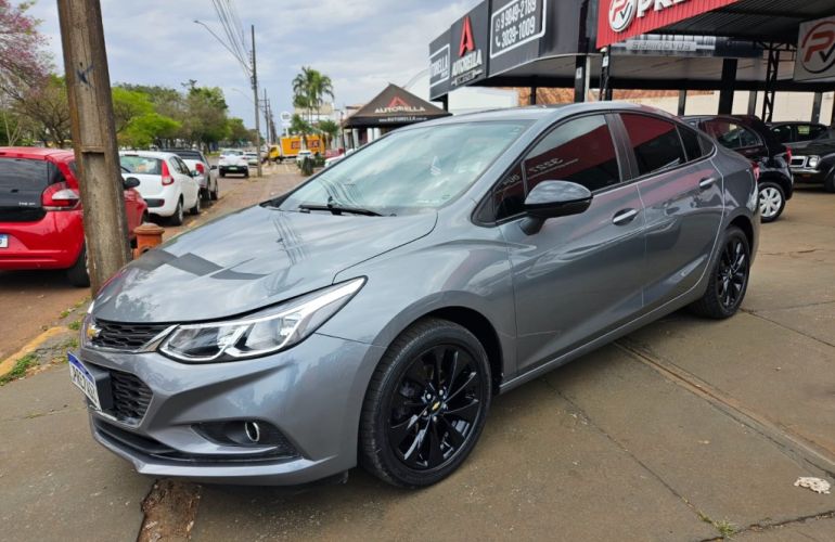 Chevrolet Cruze LT 1.4 16V Ecotec (Aut) (Flex) - Foto #4