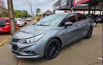 Chevrolet Cruze LT 1.4 16V Ecotec (Aut) (Flex) - Foto #4