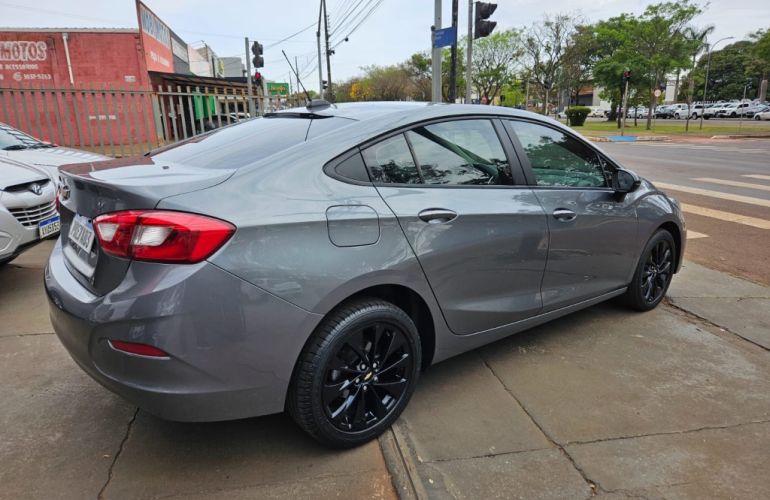 Chevrolet Cruze LT 1.4 16V Ecotec (Aut) (Flex) - Foto #5