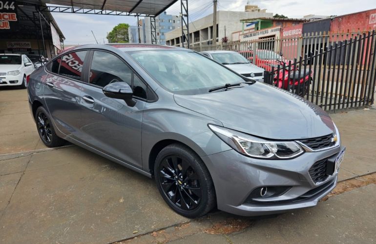 Chevrolet Cruze LT 1.4 16V Ecotec (Aut) (Flex) - Foto #6