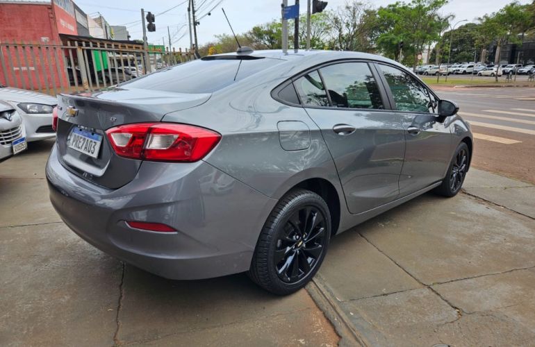 Chevrolet Cruze LT 1.4 16V Ecotec (Aut) (Flex) - Foto #7