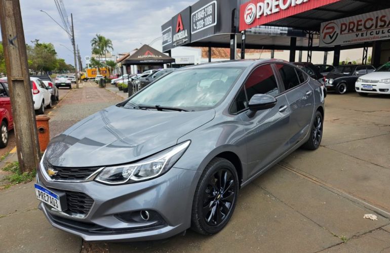 Chevrolet Cruze LT 1.4 16V Ecotec (Aut) (Flex) - Foto #8