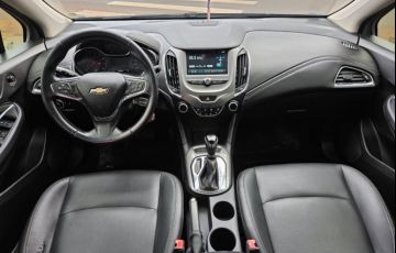Chevrolet Cruze LT 1.4 16V Ecotec (Aut) (Flex) - Foto #9