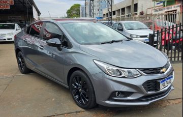 Chevrolet Cruze LT 1.4 16V Ecotec (Aut) (Flex) - Foto #10