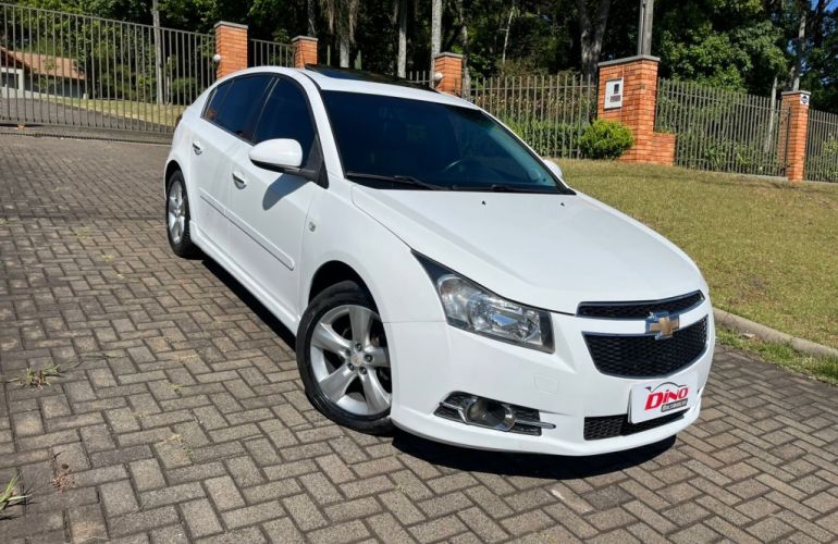Chevrolet Cruze Sport6 LTZ 1.8 16V Ecotec (Aut) (Flex) - Foto #1