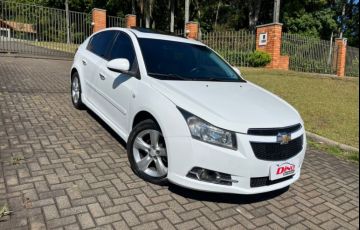 Chevrolet Cruze Sport6 LTZ 1.8 16V Ecotec (Aut) (Flex)