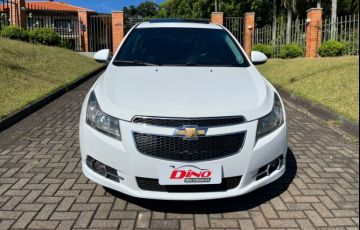 Chevrolet Cruze Sport6 LTZ 1.8 16V Ecotec (Aut) (Flex) - Foto #2