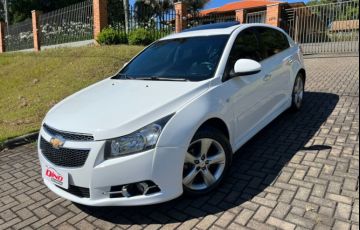 Chevrolet Cruze Sport6 LTZ 1.8 16V Ecotec (Aut) (Flex) - Foto #3