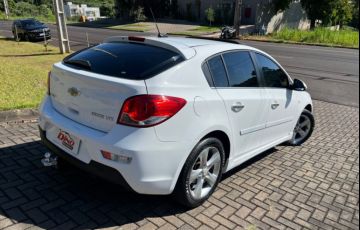 Chevrolet Cruze Sport6 LTZ 1.8 16V Ecotec (Aut) (Flex) - Foto #4