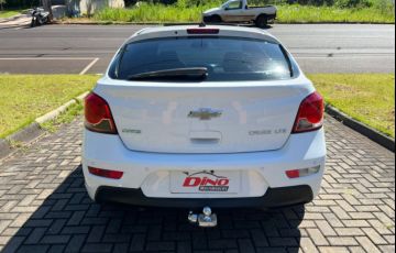 Chevrolet Cruze Sport6 LTZ 1.8 16V Ecotec (Aut) (Flex) - Foto #5