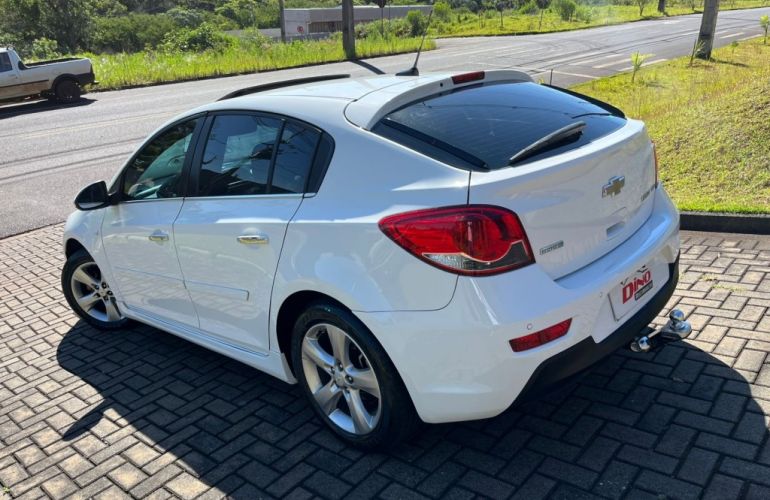 Chevrolet Cruze Sport6 LTZ 1.8 16V Ecotec (Aut) (Flex) - Foto #6