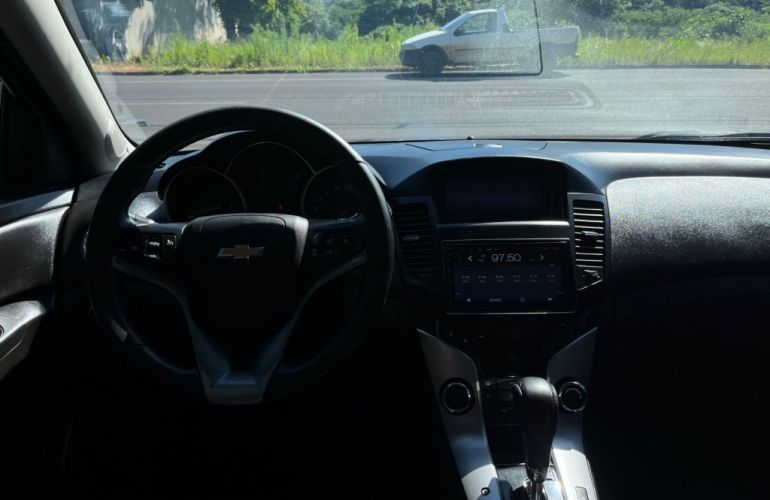 Chevrolet Cruze Sport6 LTZ 1.8 16V Ecotec (Aut) (Flex) - Foto #7