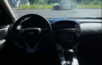Chevrolet Cruze Sport6 LTZ 1.8 16V Ecotec (Aut) (Flex) - Foto #7