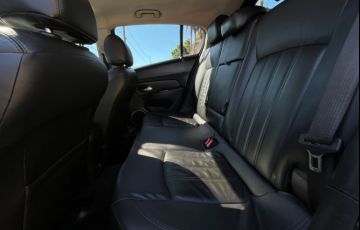 Chevrolet Cruze Sport6 LTZ 1.8 16V Ecotec (Aut) (Flex) - Foto #8