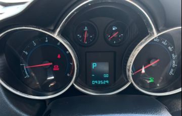 Chevrolet Cruze Sport6 LTZ 1.8 16V Ecotec (Aut) (Flex) - Foto #9