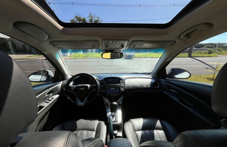 Chevrolet Cruze Sport6 LTZ 1.8 16V Ecotec (Aut) (Flex) - Foto #10