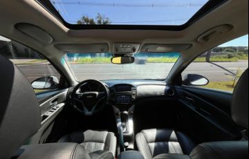 Chevrolet Cruze Sport6 LTZ 1.8 16V Ecotec (Aut) (Flex) - Foto #10