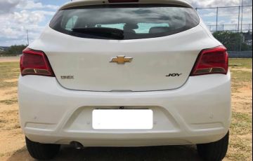 Chevrolet Joy 1.0 SPE/4 Eco - Foto #5