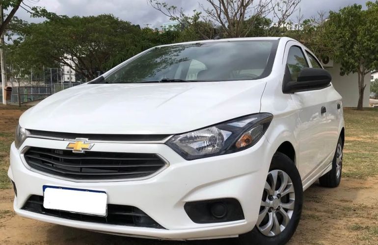 Chevrolet Joy 1.0 SPE/4 Eco - Foto #6