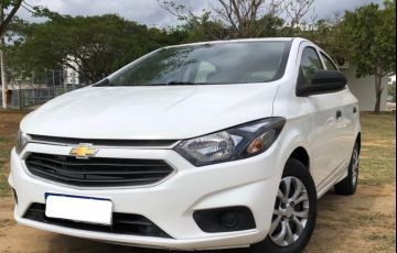 Chevrolet Joy 1.0 SPE/4 Eco - Foto #6
