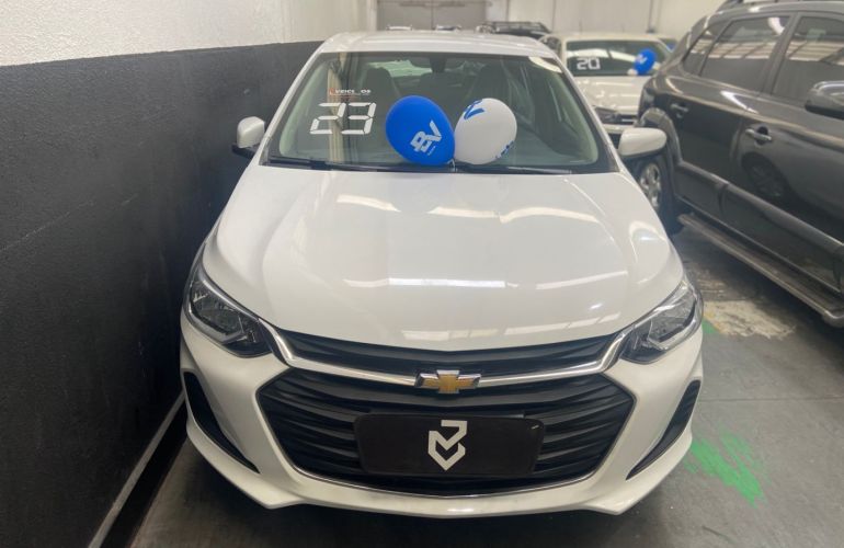 Chevrolet Onix 1.0 Flex LT Manual - Foto #1
