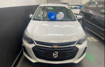 Chevrolet Onix 1.0 Flex LT Manual