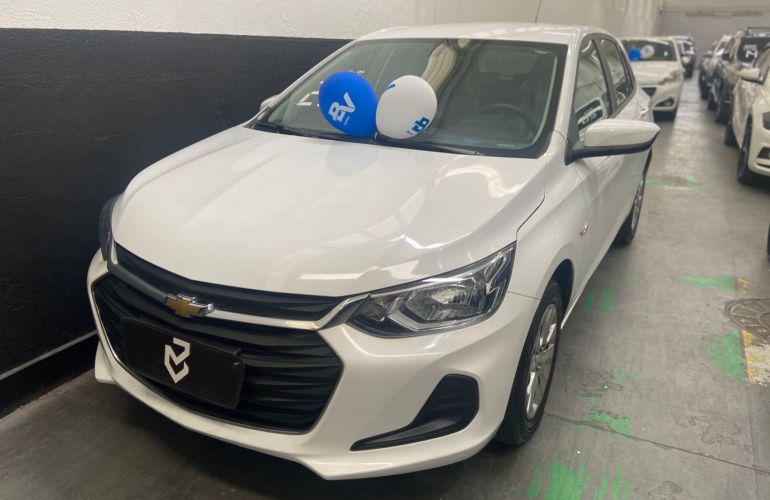 Chevrolet Onix 1.0 Flex LT Manual - Foto #2