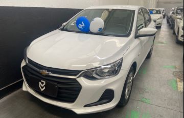 Chevrolet Onix 1.0 Flex LT Manual - Foto #2