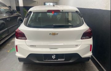 Chevrolet Onix 1.0 Flex LT Manual - Foto #4