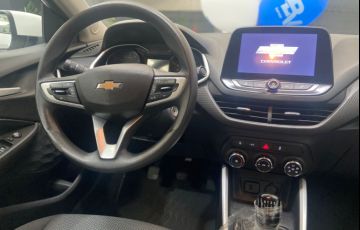 Chevrolet Onix 1.0 Flex LT Manual - Foto #5