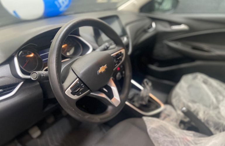 Chevrolet Onix 1.0 Flex LT Manual - Foto #6
