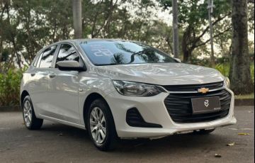 Chevrolet Onix 1.0 Flex LT Manual