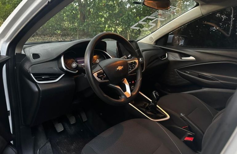 Chevrolet Onix 1.0 Flex LT Manual - Foto #8