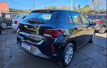 Chevrolet Onix 1.0 LT - Foto #3