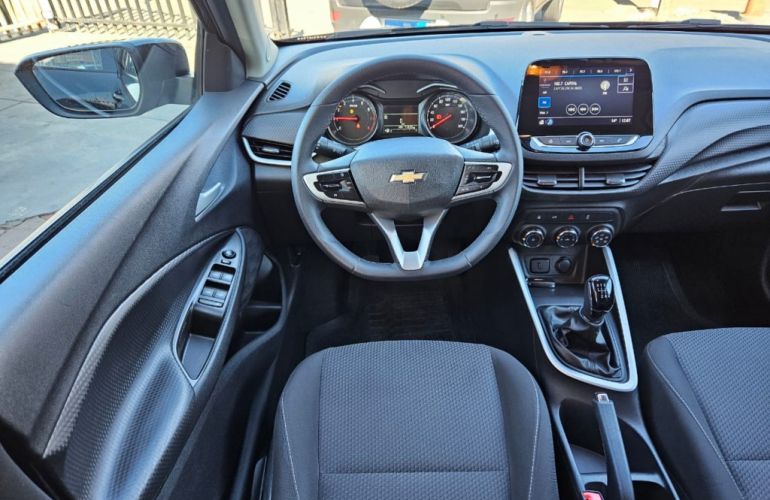 Chevrolet Onix 1.0 LT - Foto #5