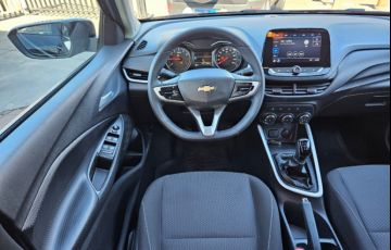 Chevrolet Onix 1.0 LT - Foto #5
