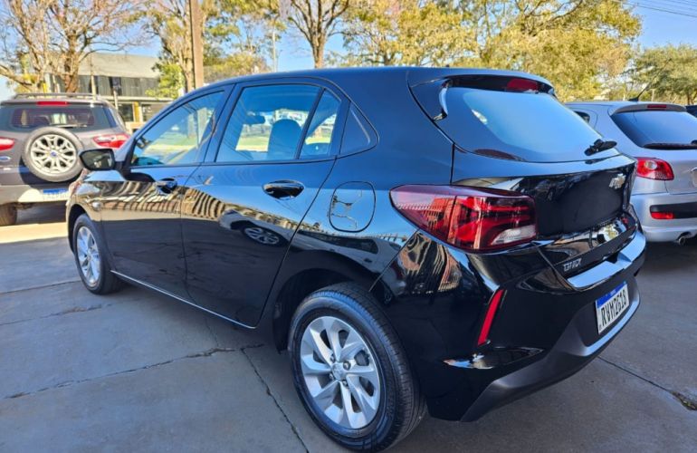 Chevrolet Onix 1.0 LT - Foto #6