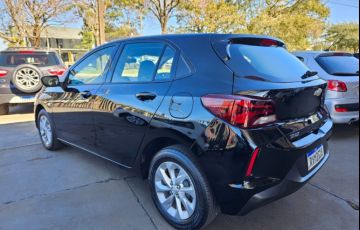 Chevrolet Onix 1.0 LT - Foto #6